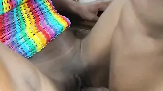 Hot sex in the office