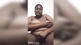 Elle est bien balaise