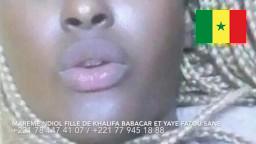 Sextape de Marieme Diol