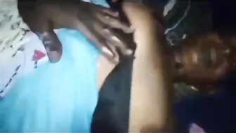Couple peulh baise