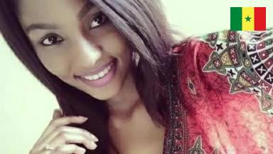 Sextape de la tres charmante Binta alias Coumba Precious Sy