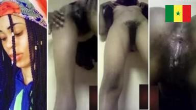 Sextape 26 minutes de l'etudiante Sokhna diarra diop ak badio bou seukk bi
