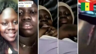 Sextape de Mintou