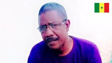Video Omar diop bi mouy mbalo si apel video ak baine thiaga