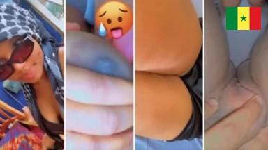 Mariama Barry alias pruncesse barry SNAPCHAT: pruncesse barry