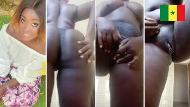Sextape de MARIE CLAIRE BARAYE bou plateau ak toune lou reuy li