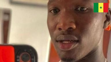 SEXTAPE DE papa diop