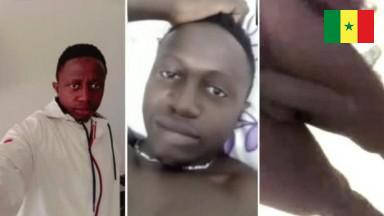 Sextape de bamba fall