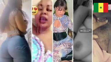 Sextape de Sara Kamara