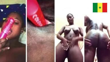 Sextape d'aminata bodian femme d'un gendarme qui trompe son mari