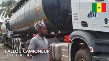 Sextape de Fallou Camioneur
