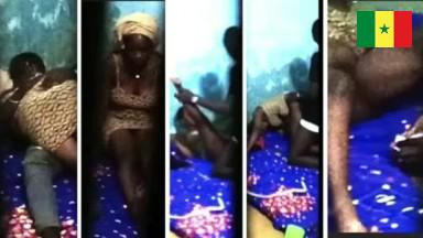 Binta Mbaye le niou done katt en camera cachee: farr bi mo ko done teuddé kharitt bi di yeurndou