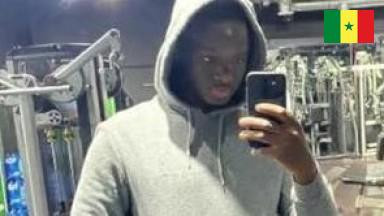 Sextape de Mouhamed Lo Seye bou angleterre