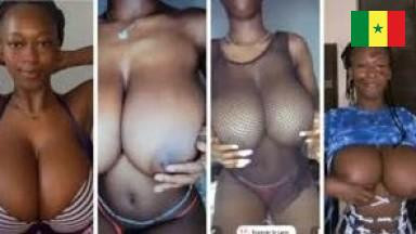 Sextape de la celebre tiktokeuse senegao-ivoirienne poupée mimi qui enflame la cote d'ivoire avec ses lolos