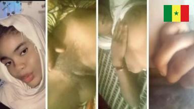 SEXTAPE D'ASSIETOU BALO
