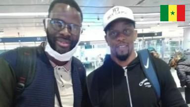 Sextape de Alioune Cisse domou ndeyou Henry Camara footbaleur