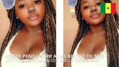 Sextape de Ndeye penda Sarr alias Biscuit de mer