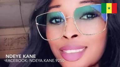 Sextape de Ndeye Kane Facebook: ndeya.kane.9250