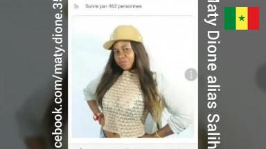 Sextape de la chanteuse Maty Dione
