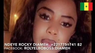 LOMOTIF NDEYE ROCKY DIAMEH  +2217751741 82