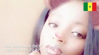 Lomotif du 26 mai 2021 de kia rokhaya diop +221 76 411 72 87