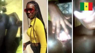 Les sextapes individuels de la lesbienne Amy colé alias Mya +221 77 241 57 58 / +221 78 491 62 71