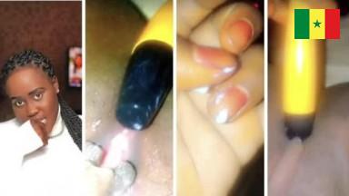 La sextape Rokhaya Niang alias mainachou khaleh Pata bi +221 78 016 30 19