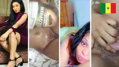 Sextape de Tiktokeuse lesbienne Mounabiz  TIKTOK: MOUNABIZZ +221 784676994 / +221 77 448 52 52 / +221 78 485 02 65