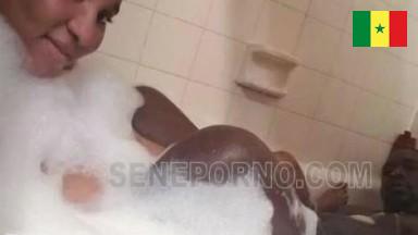 Sextape de la femme du lutteur Baboye