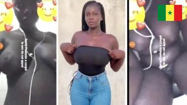 Sextape de Ramatoulaye Diongue alias rama fossetes bou rufisque +221774439344 facebook: ramatoulaye.diongue.5