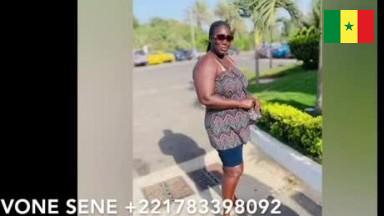 Sextape de la dame Ivone sene +221783398092 facebook: ivone.sene.37