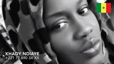 Khady Ndiaye borom khonkeul bou reuy bi +221 77 690 35 95 gellou moulaye idrisse +221 77551 26 42