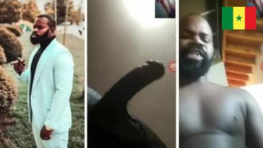 Sextape de Ibrahima Diaw Diagne bou Espagne +34 603 42 92 96, ni mou ponkalé nonou le tchiou tchiou bi ndawé