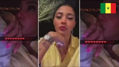 Dossier de Adja Diallo +221776812088 niou key katt mou naane "jadore etre une salope"