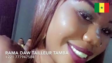 Rama (+221777947584) bi done baaram boune bi ak leuf li di djoutou di roukh