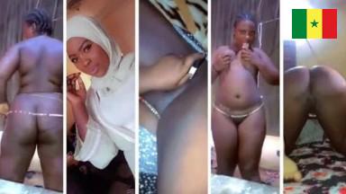 SCANDALE SOKHNA MAÏ MBACKE +221 77 209 33 23, ni mou séllé nonou le thiaga di baaram bopam lou am diom