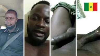 SEXTAPE de ndiaye cisse +221 77 743 89 48