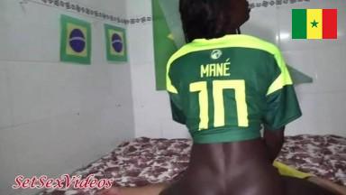 Boulén faté ni coupe du monde bi kattenteh bi si le bokk, finale senegal brezil, senegal di ne katt brezil katt you nekh
