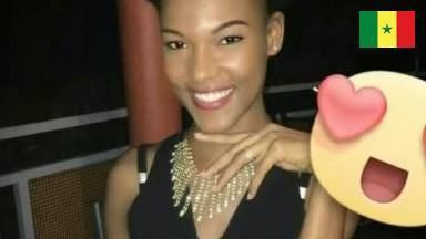 Sextape du mannequin Stephanie Diatta membre da la comité d'organisation de Miss Senegal actrice dans le clip de Daara j