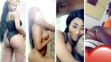 Sextape de l'ancien miss, Hillary Koffi +22588240309 tiktok: @hyllari21