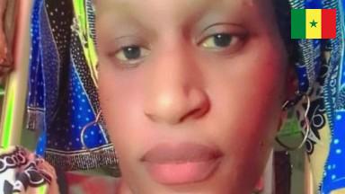 Sextape de la jeune dame Fatou Thiame +221 77 232 79 56