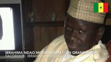 Sextape de Ibrahima Ndao, moukhadam d'un celebre marabout