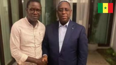 Sextape de Alioune Ndiaye bou macky sall +221 77 326 37 59, lokho bi mou nuyo president le mbalou be daanou
