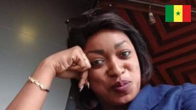 Sextape de la dame Madame badiane +221782153630, elle sait bien se masturber la dame