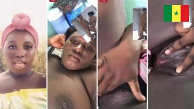 Sextape Angelique Diatta +221780195992