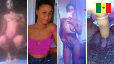 Sextape de la belle Mame Diarra sané borom leuf lou seukk thiokk li +221 78 359  33 97