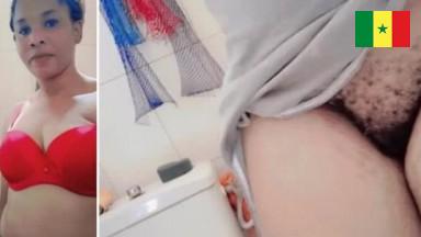 2e partie mariama sall si douche bi +221 78 124 29 36