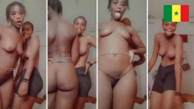 Lomotif Fatoumata Ba et sa copine +221 77 120 29 36, mais nioun fou niou dieum ak elevou senegal yi